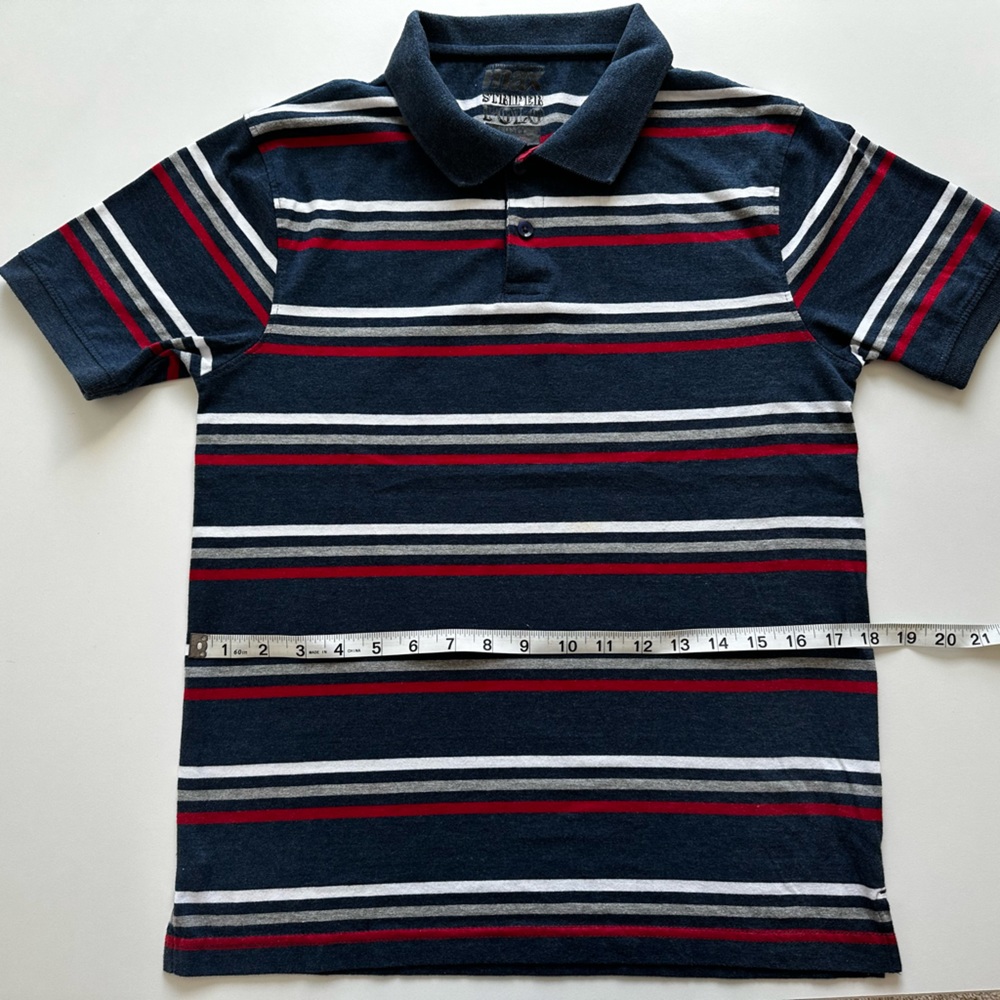 A Polo shirt used but in good condition